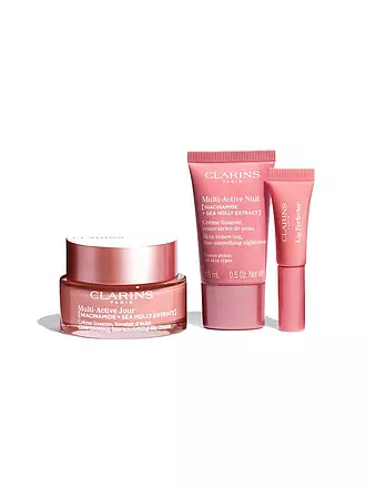 CLARINS | Geschenkset - Multi-Active Set 50ml / 15ml / 5ml | 